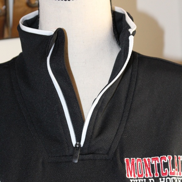 Montclair Field Hockey, Adidas quarter zip - Picture 5 of 7